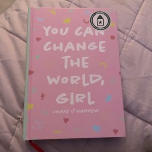 Pink Journal